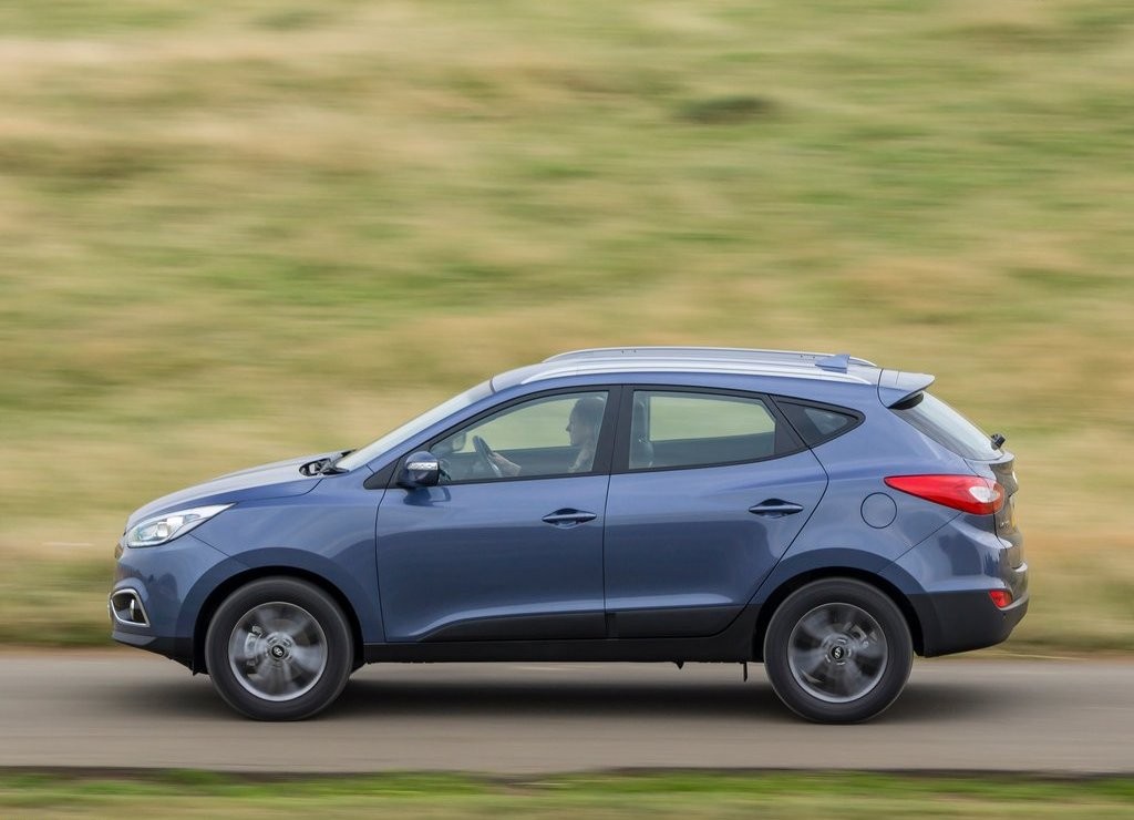 2015 - HYUNDAI iX35, foto 45