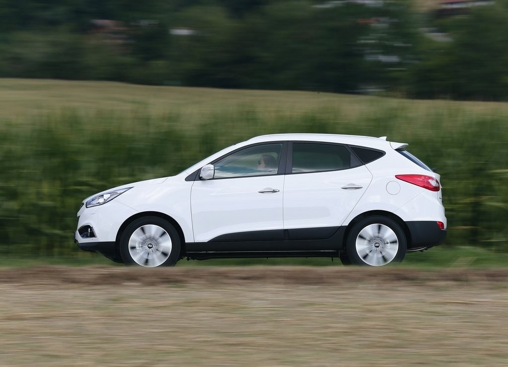 2015 - HYUNDAI iX35, foto 47
