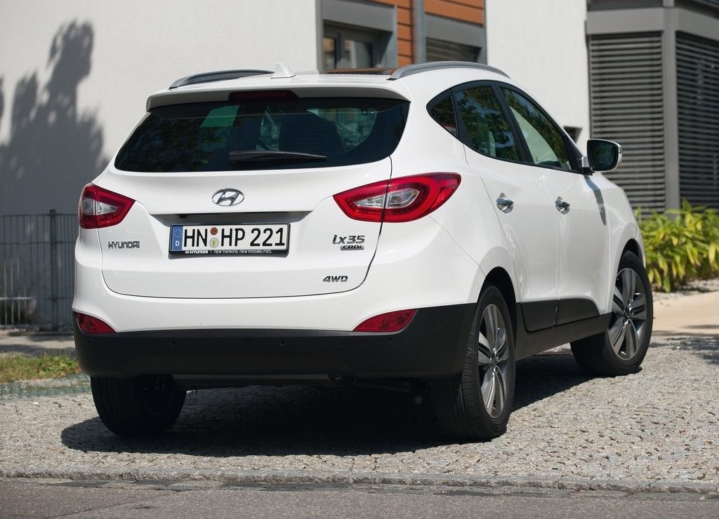 2015 - HYUNDAI iX35, foto 49