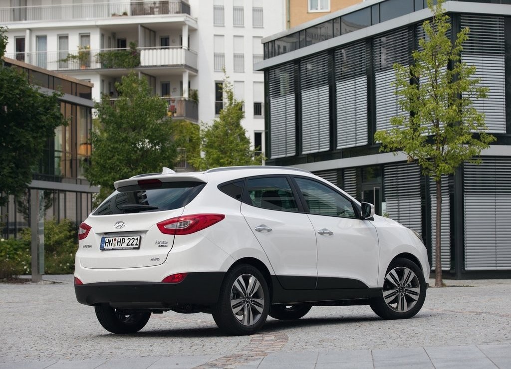 2015 - HYUNDAI iX35, foto 50