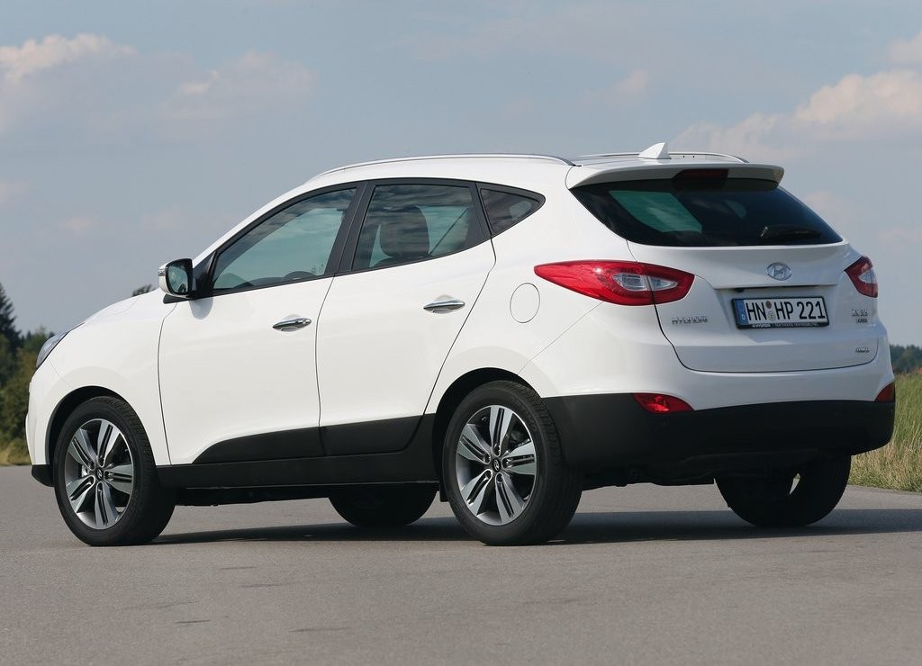 2015 - HYUNDAI iX35, foto 51
