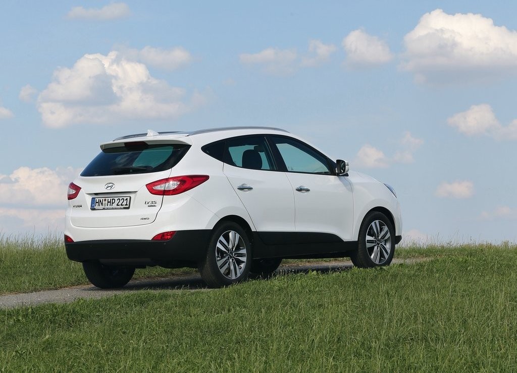 2015 - HYUNDAI iX35, foto 52