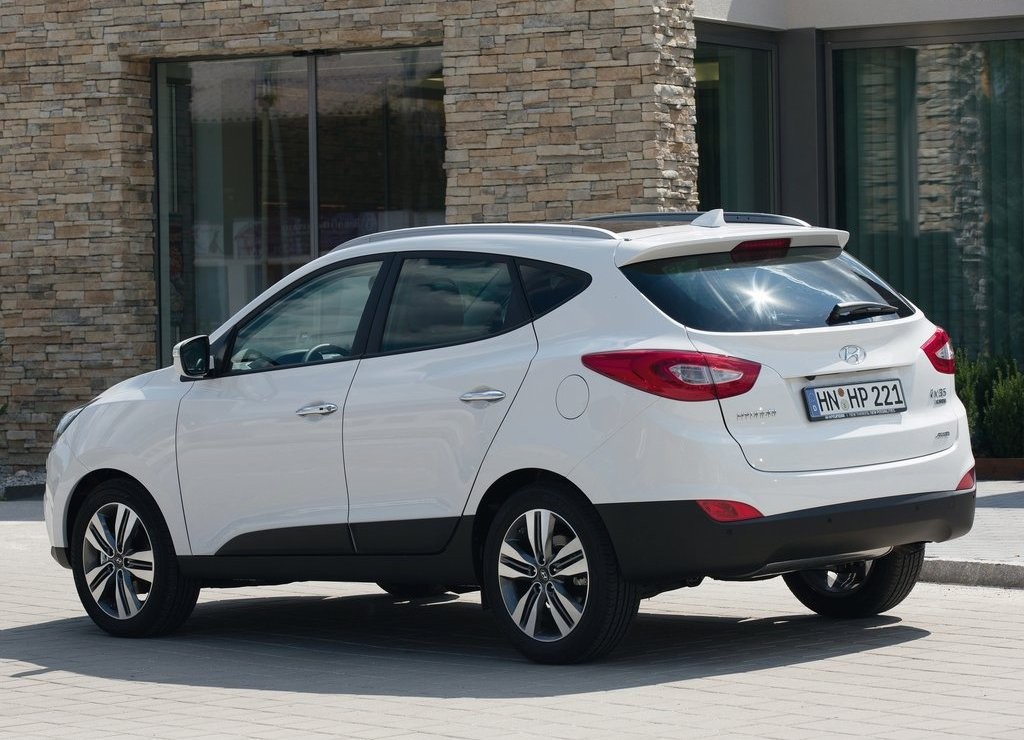 2015 - HYUNDAI iX35, foto 53