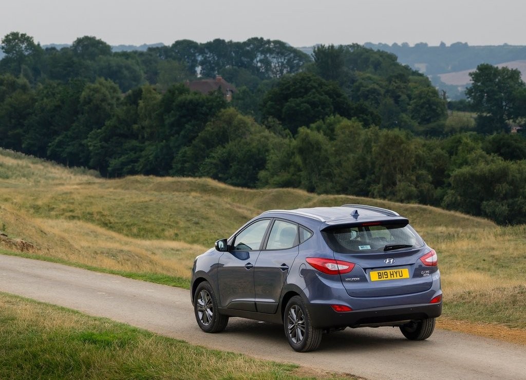 2015 - HYUNDAI iX35, foto 54