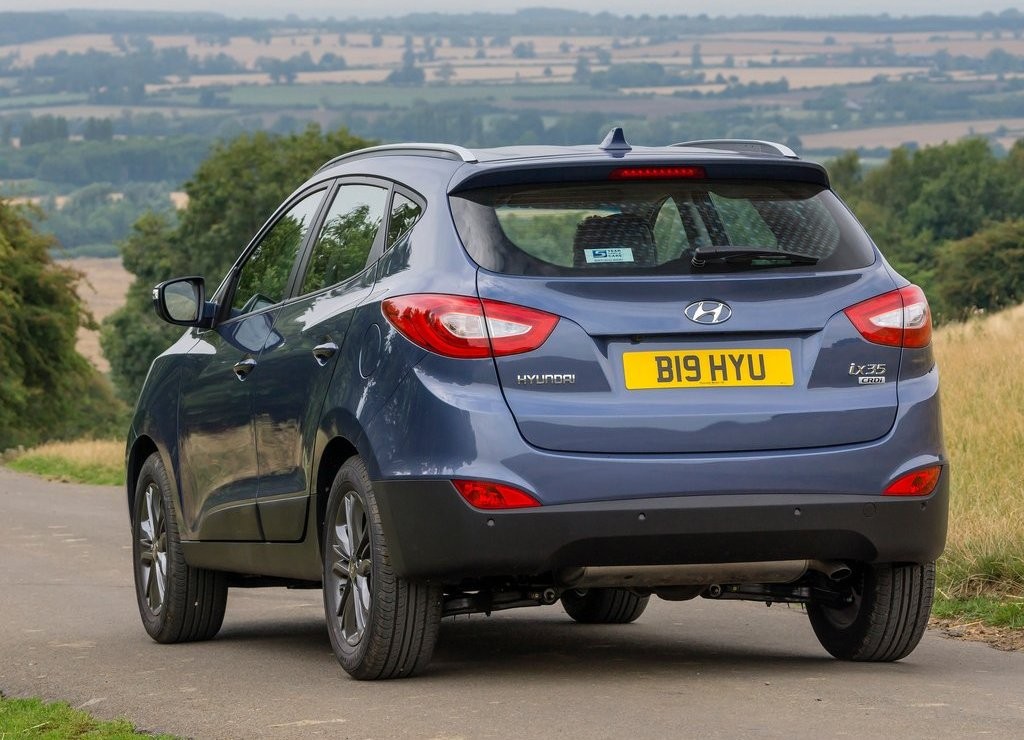 2015 - HYUNDAI iX35, foto 55