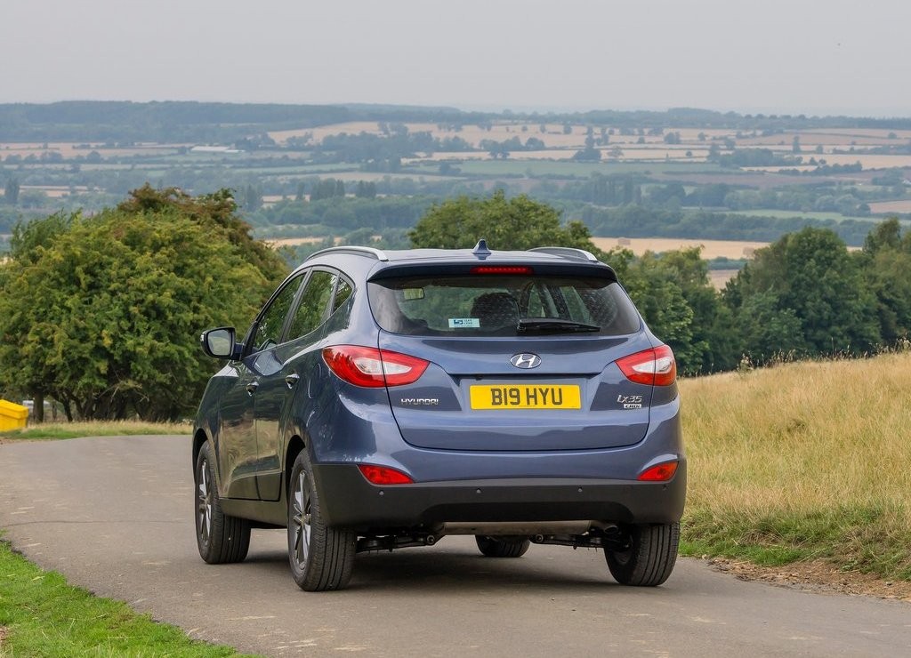 2015 - HYUNDAI iX35, foto 56
