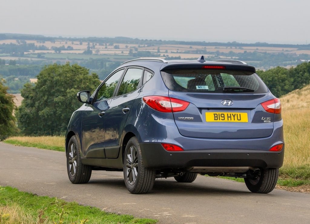 2015 - HYUNDAI iX35, foto 57
