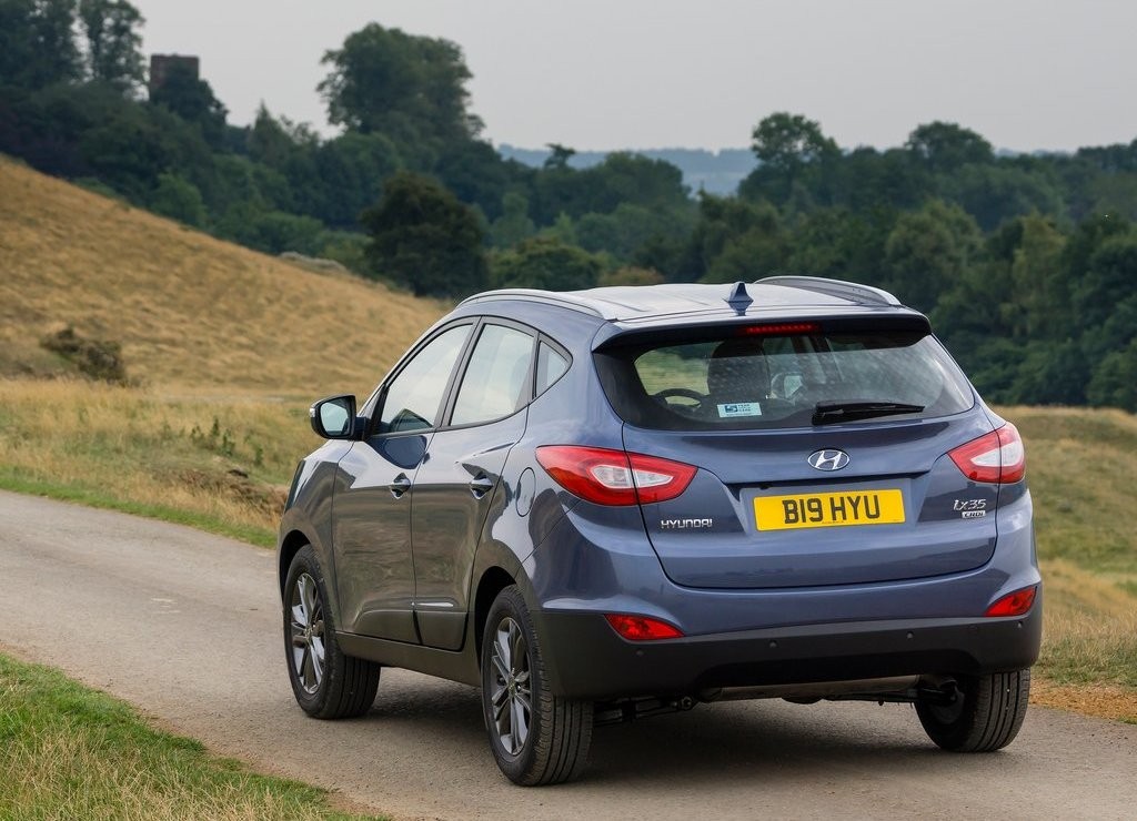 2015 - HYUNDAI iX35, foto 58