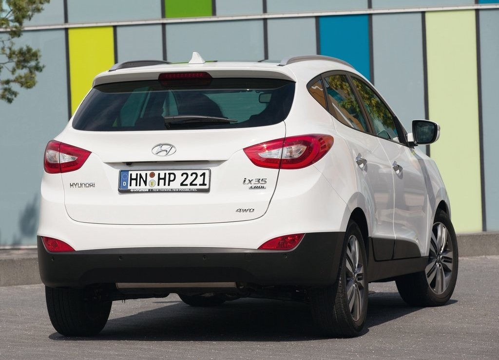 2015 - HYUNDAI iX35, foto 59