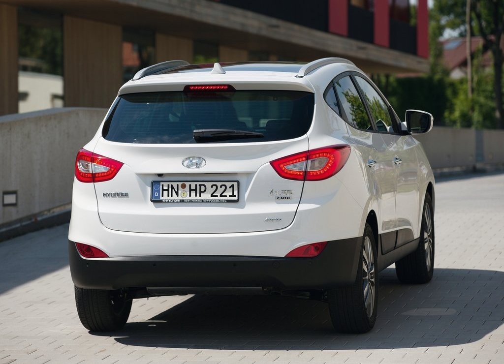 2015 - HYUNDAI iX35, foto 60