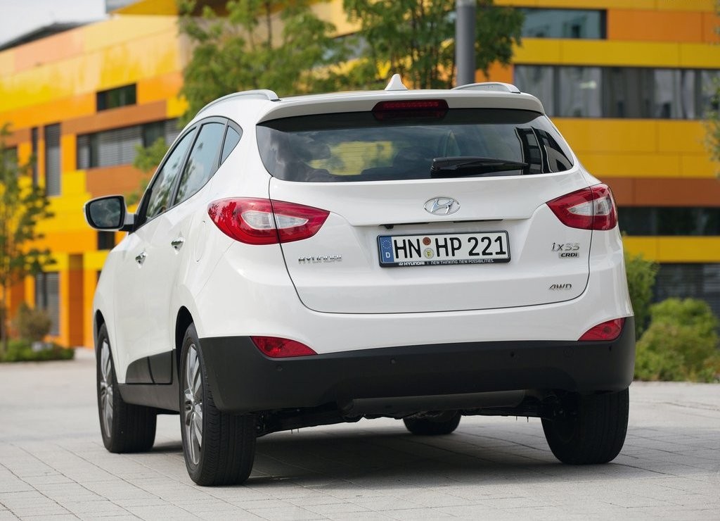 2015 - HYUNDAI iX35, foto 61