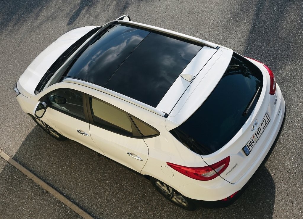 2015 - HYUNDAI iX35, foto 62