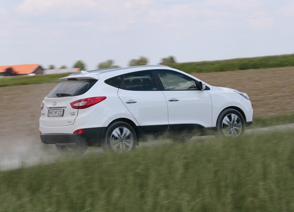 2015 - HYUNDAI iX35, foto 64
