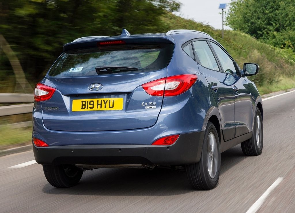 2015 - HYUNDAI iX35, foto 68
