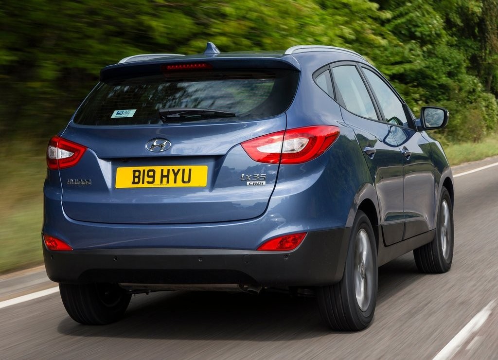 2015 - HYUNDAI iX35, foto 69