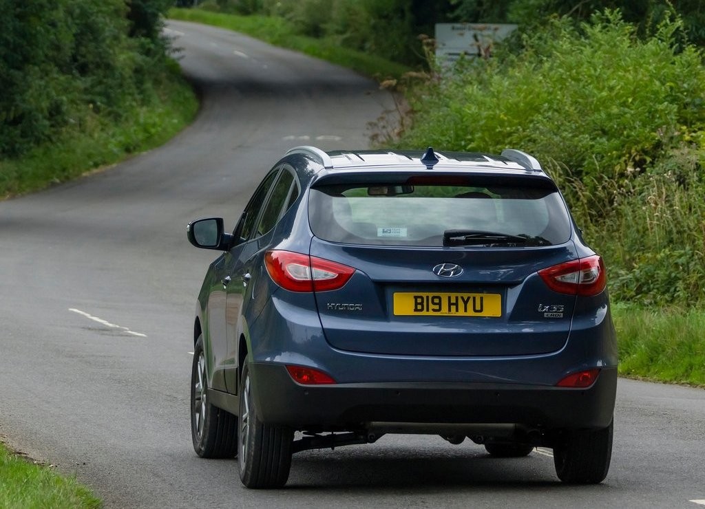 2015 - HYUNDAI iX35, foto 70