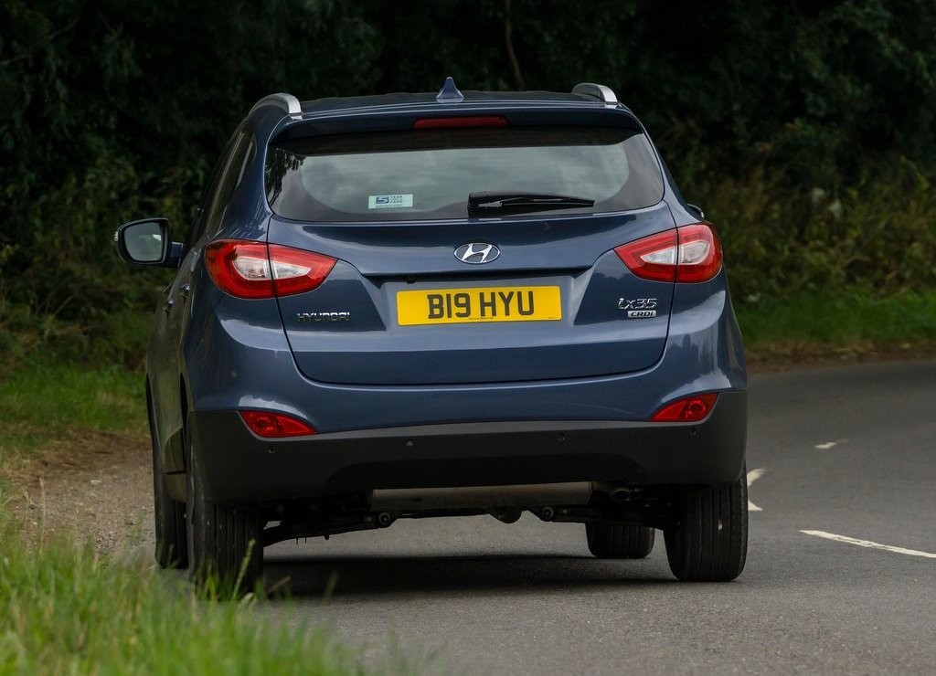 2015 - HYUNDAI iX35, foto 79