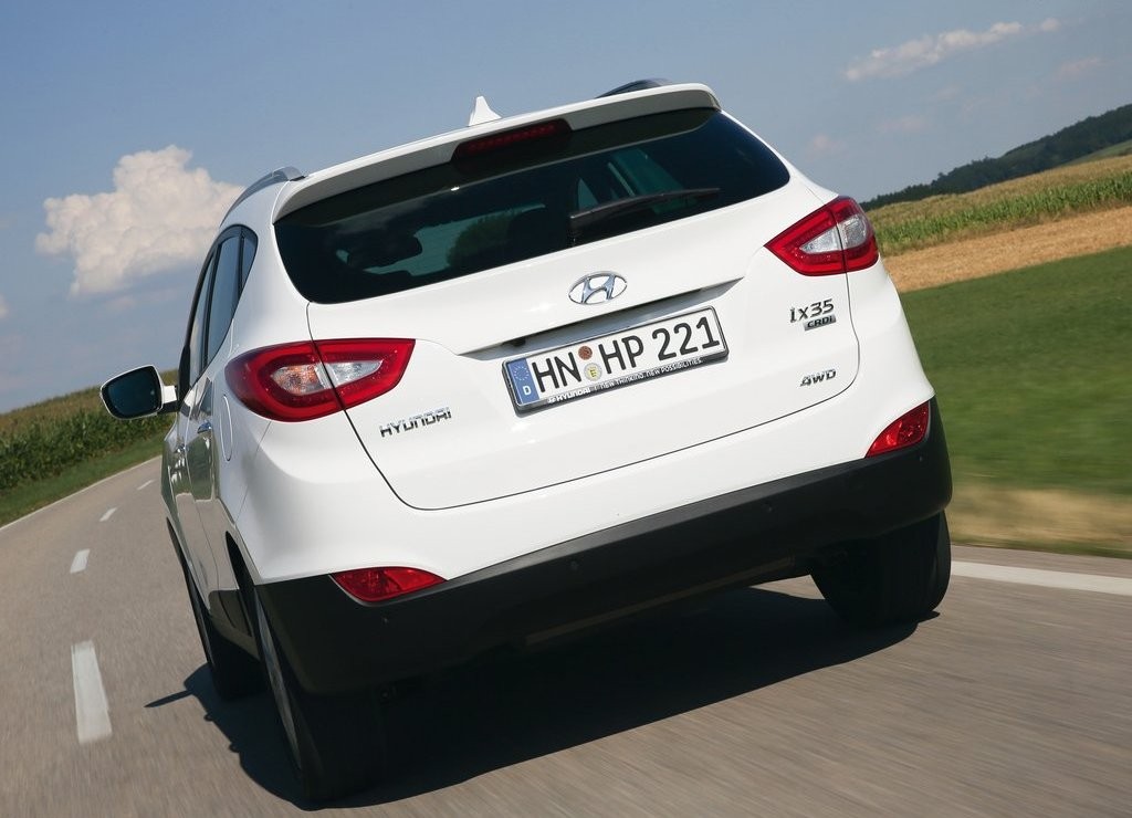 2015 - HYUNDAI iX35, foto 80