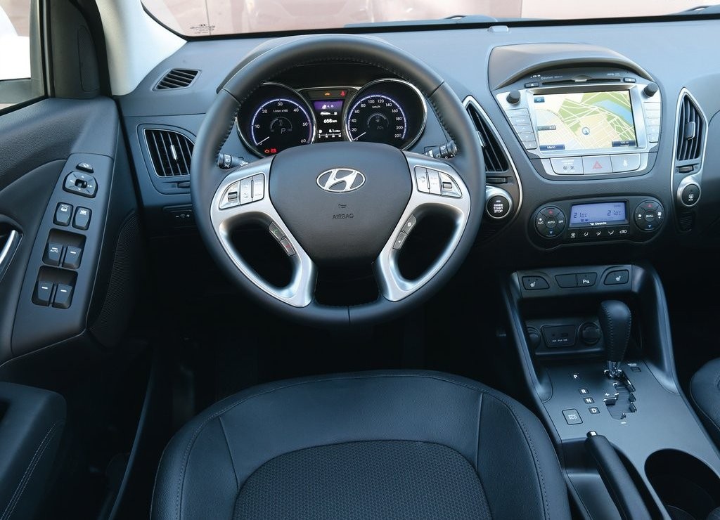 2015 - HYUNDAI iX35, foto 81