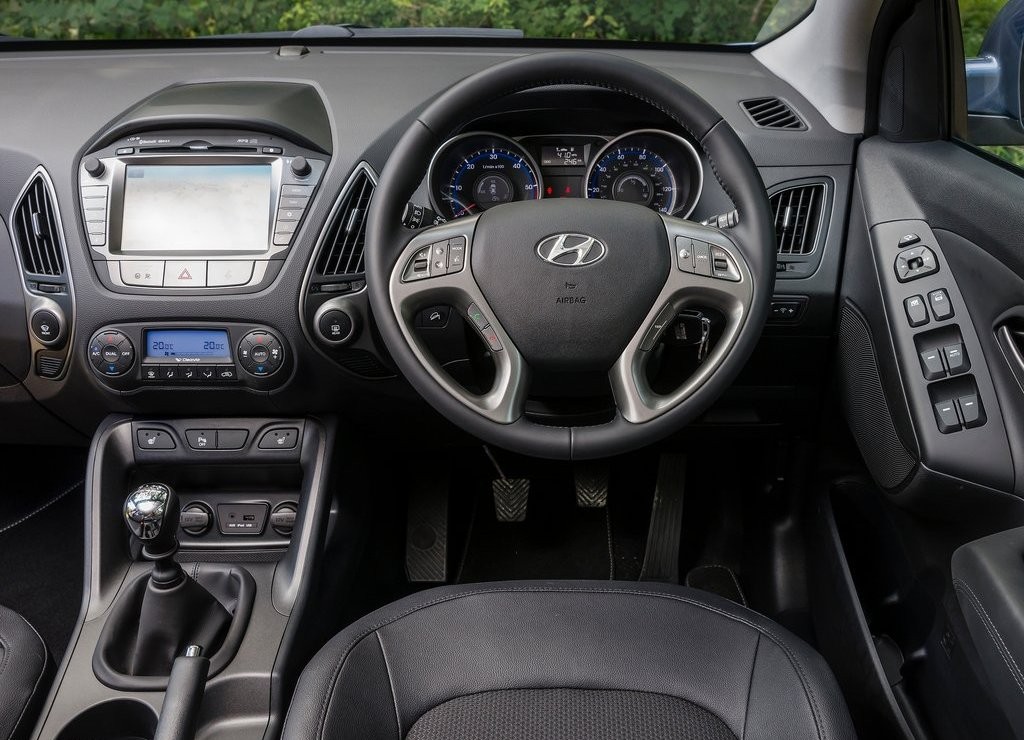 2015 - HYUNDAI iX35, foto 82