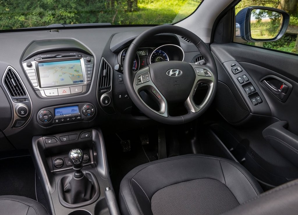2015 - HYUNDAI iX35, foto 83