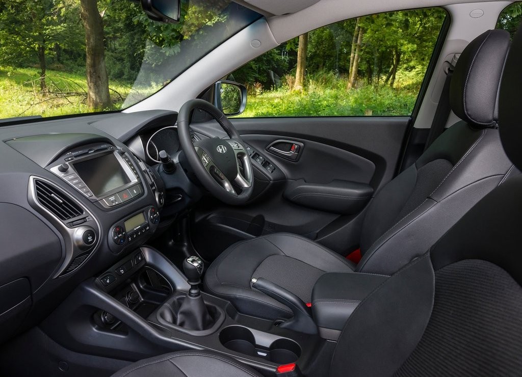 2015 - HYUNDAI iX35, foto 84