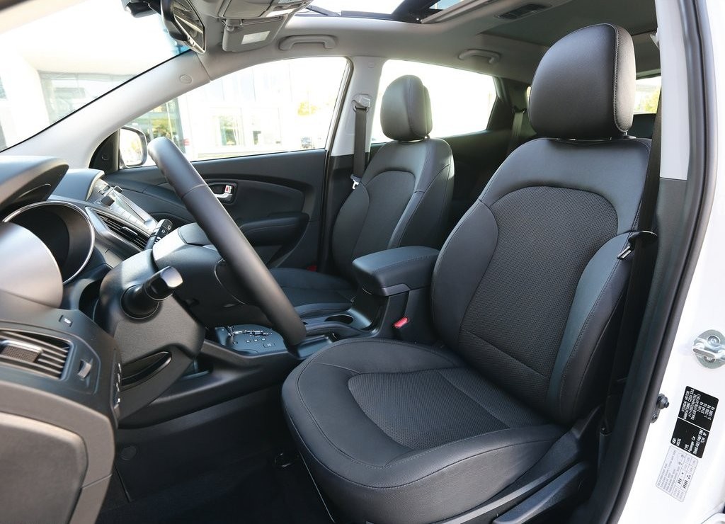 2015 - HYUNDAI iX35, foto 85