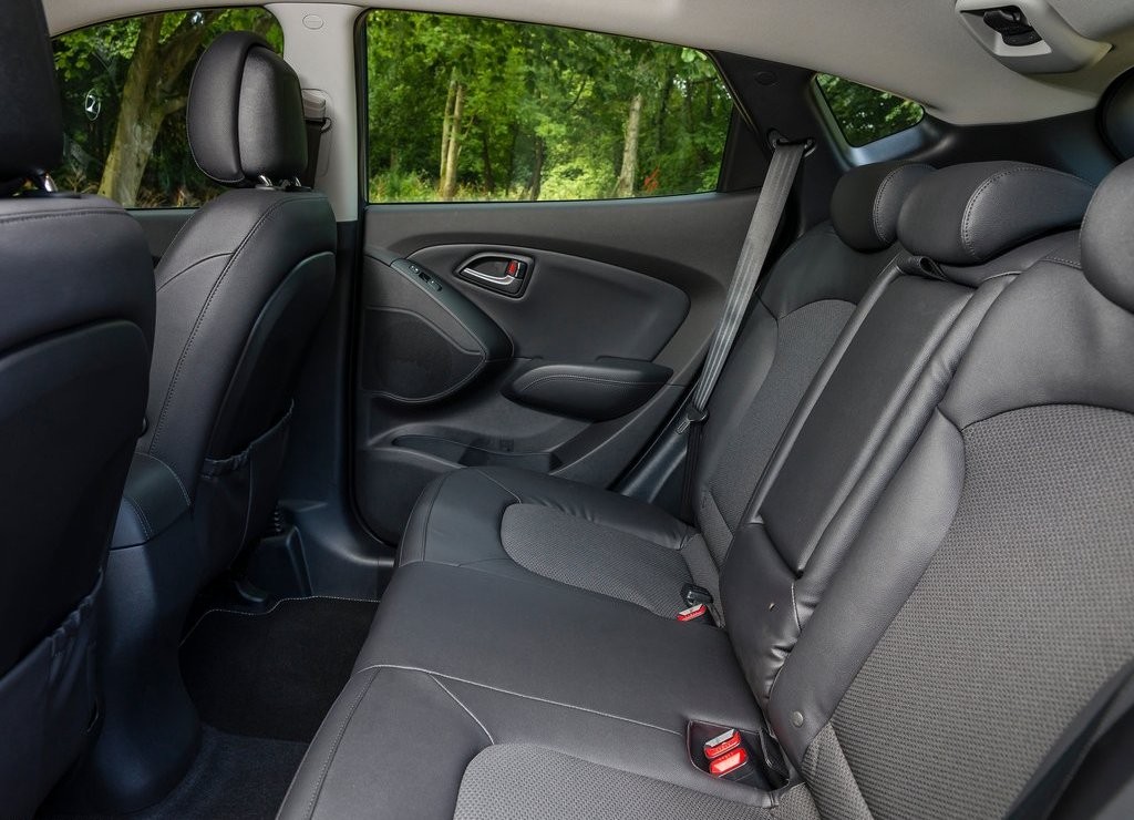 2015 - HYUNDAI iX35, foto 86
