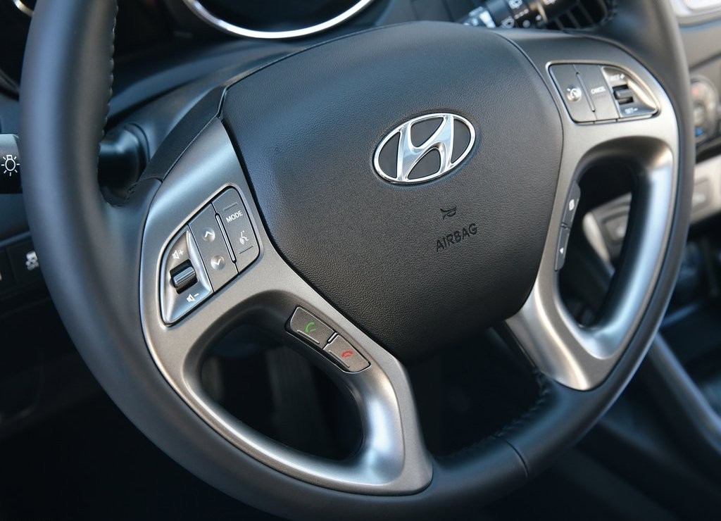 2015 - HYUNDAI iX35, foto 89