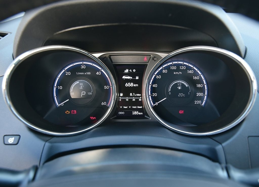 2015 - HYUNDAI iX35, foto 90