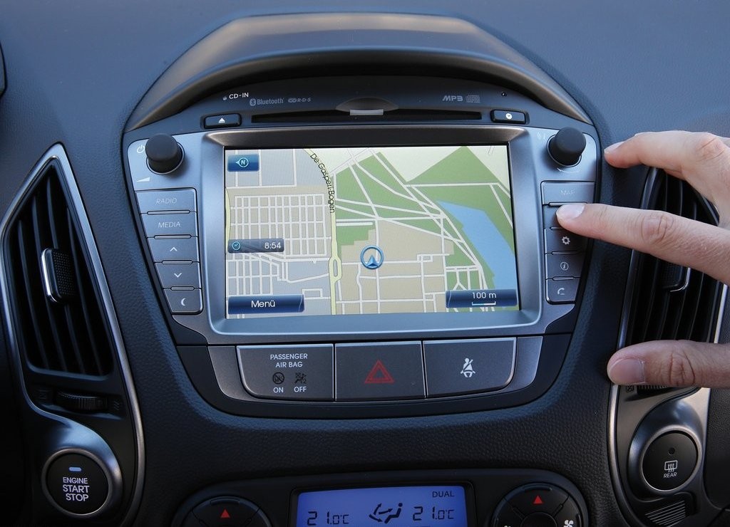 2015 - HYUNDAI iX35, foto 96