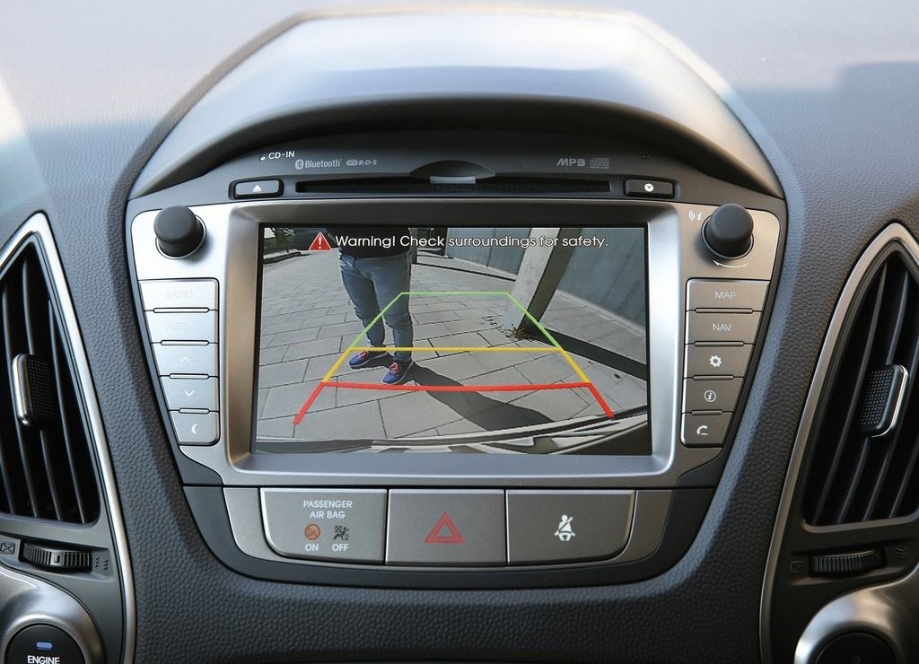 2015 - HYUNDAI iX35, foto 97