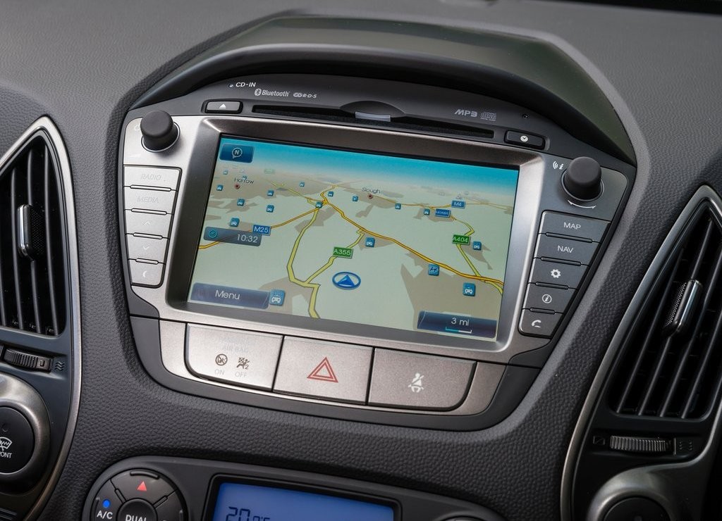 2015 - HYUNDAI iX35, foto 98