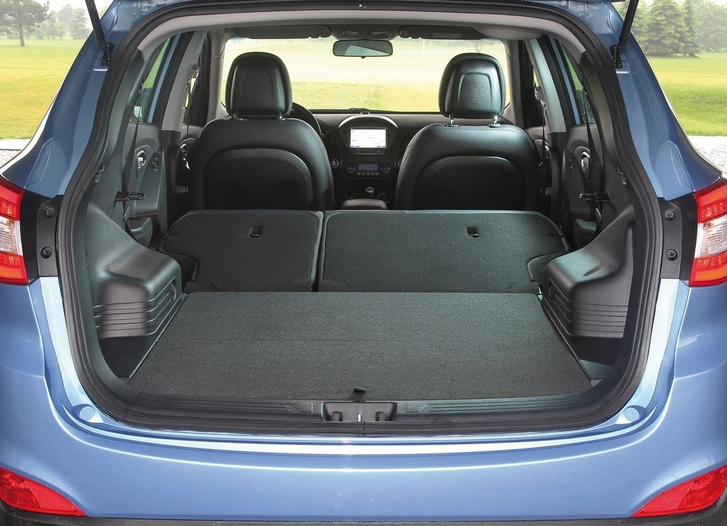 2015 - HYUNDAI iX35, foto 109