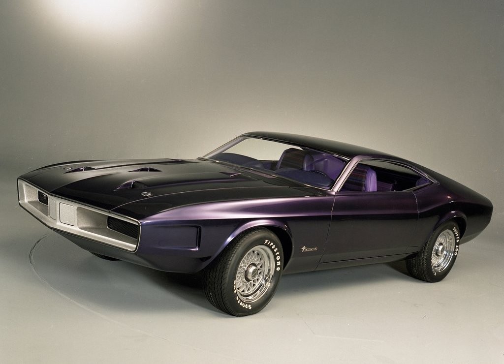 FORD MUSTANG MILANO CONCEPT, foto 1