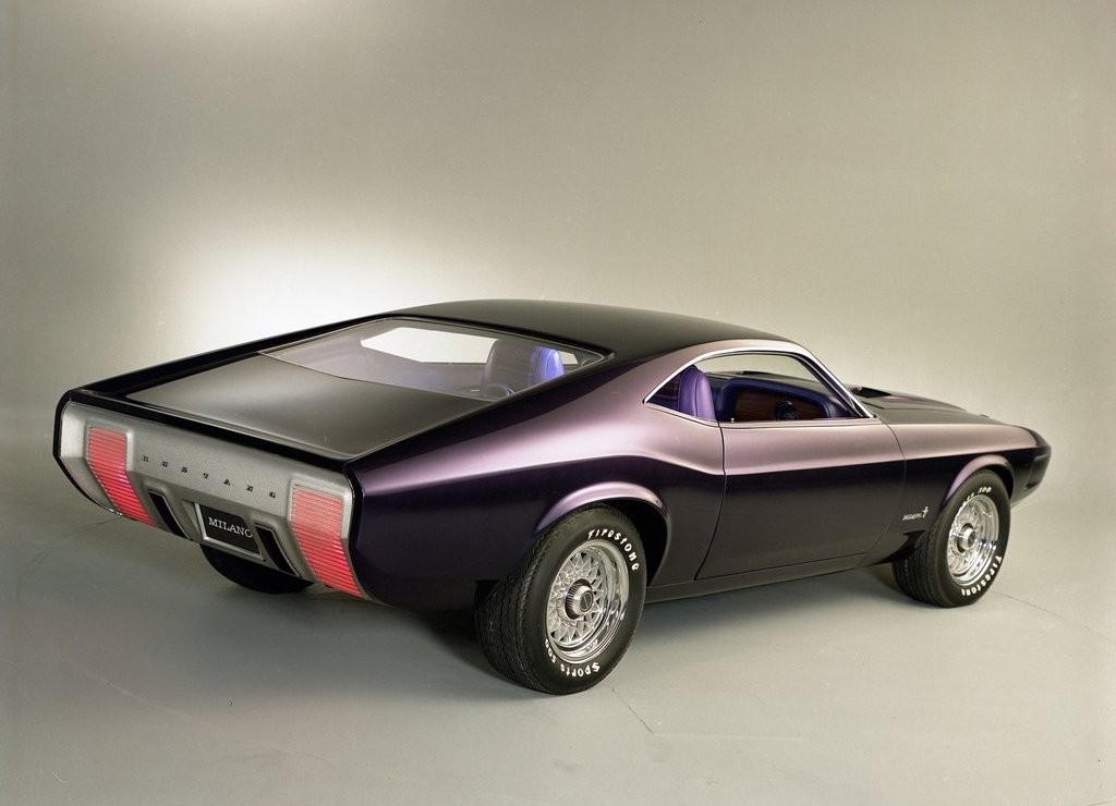 FORD MUSTANG MILANO CONCEPT, foto 2