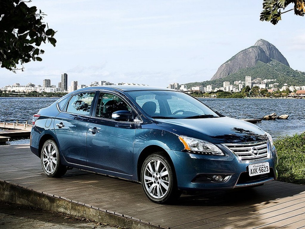 2014 - NISSAN SENTRA, foto 1