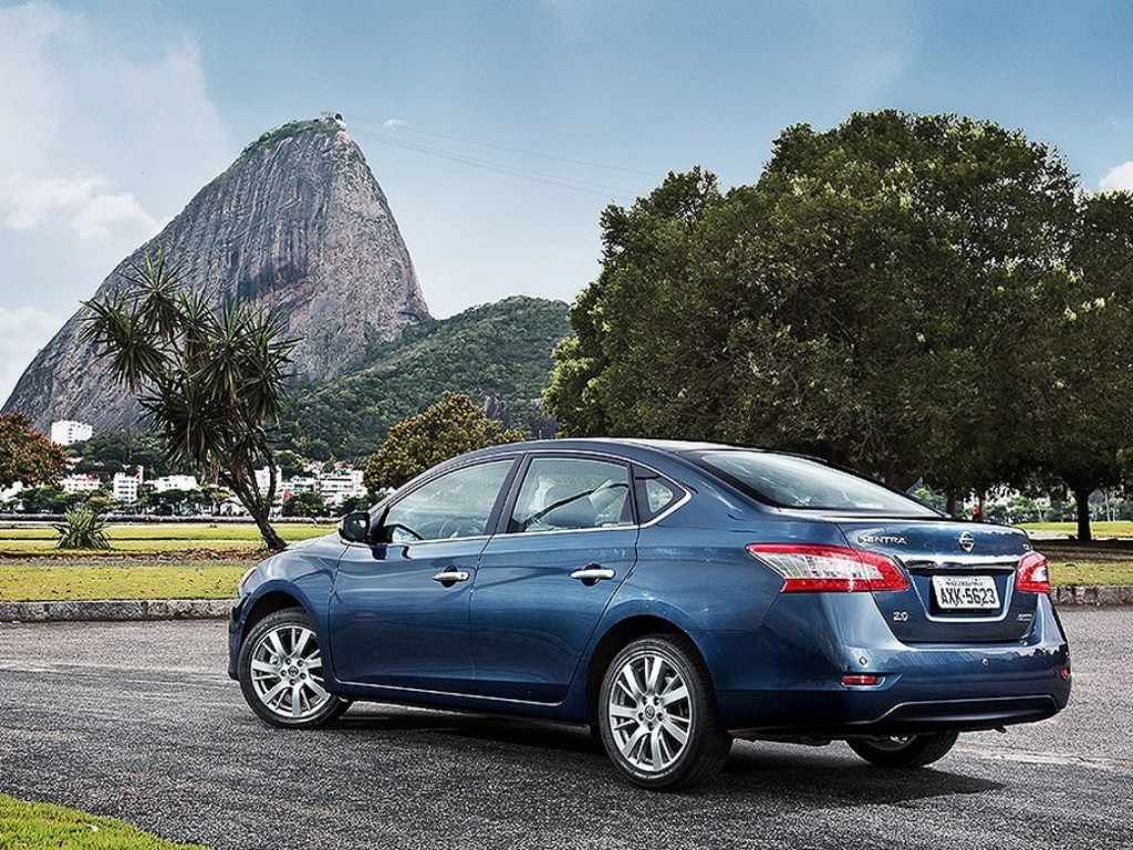 2014 - NISSAN SENTRA, foto 2