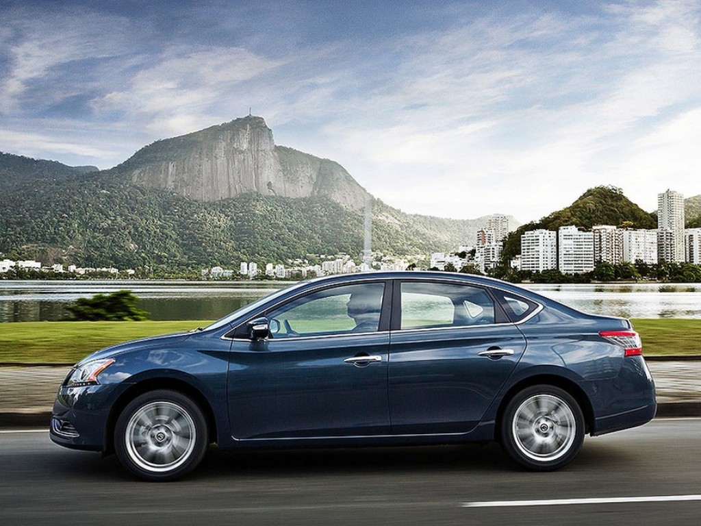 2014 - NISSAN SENTRA, foto 3