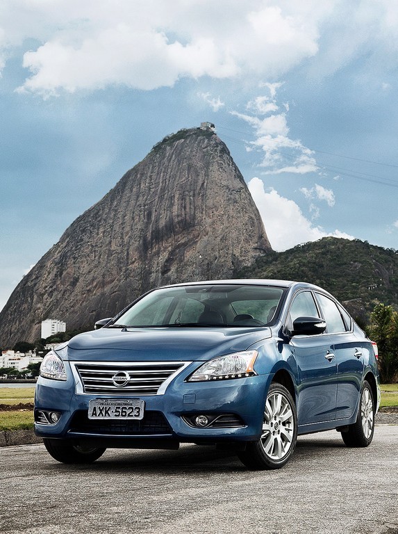 2014 - NISSAN SENTRA, foto 4