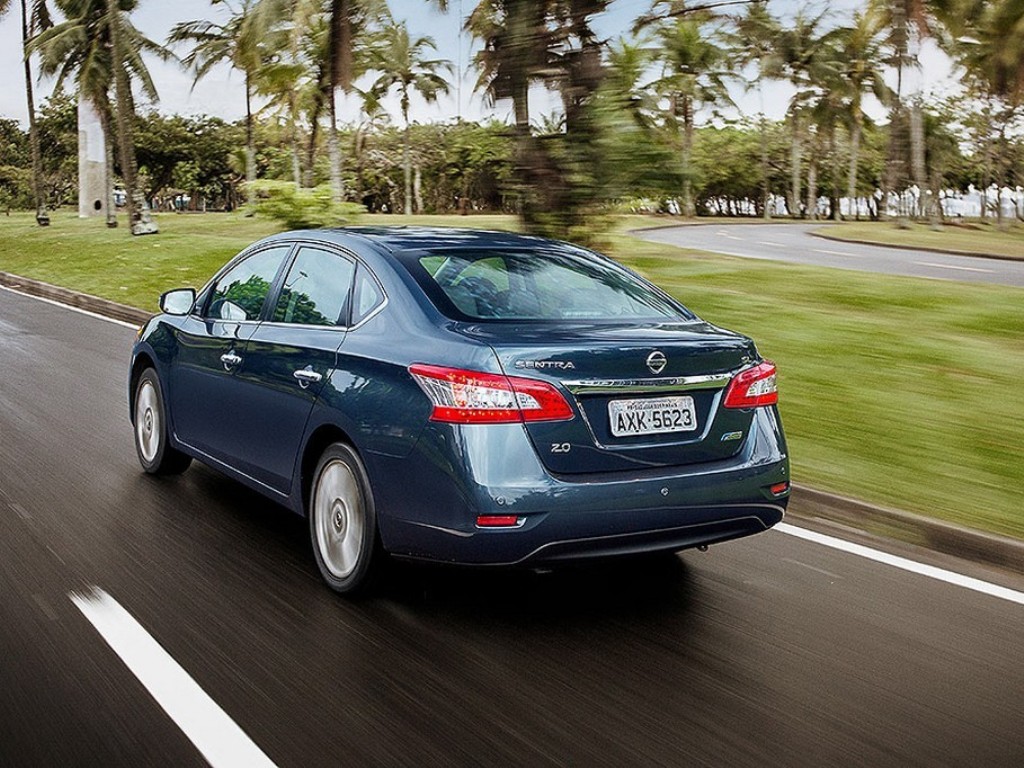 2014 - NISSAN SENTRA, foto 5