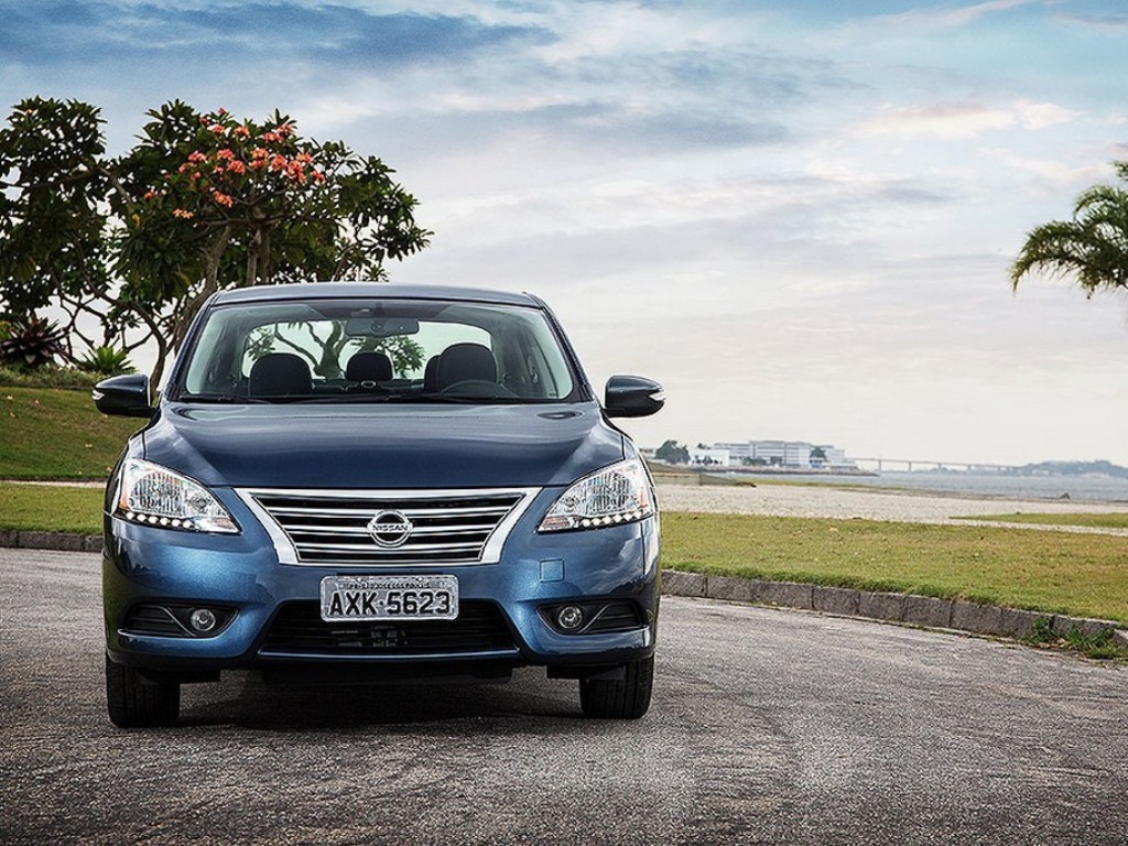 2014 - NISSAN SENTRA, foto 6