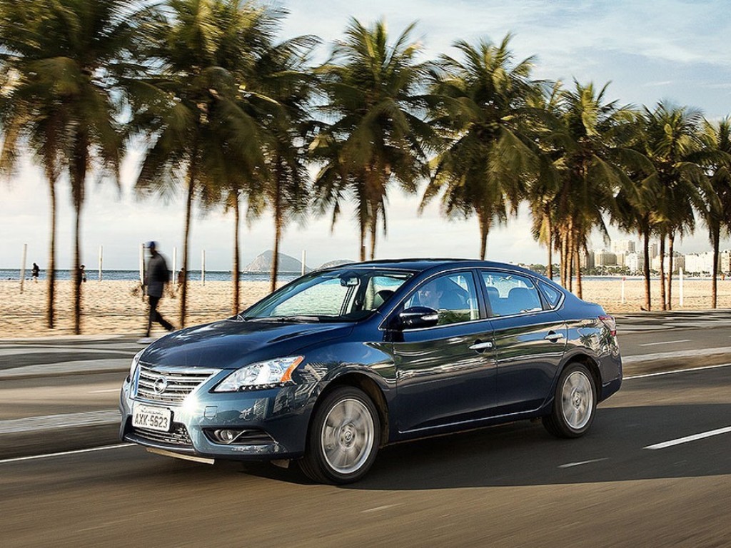2014 - NISSAN SENTRA, foto 7