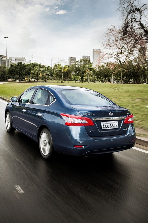 2014 - NISSAN SENTRA, foto 8