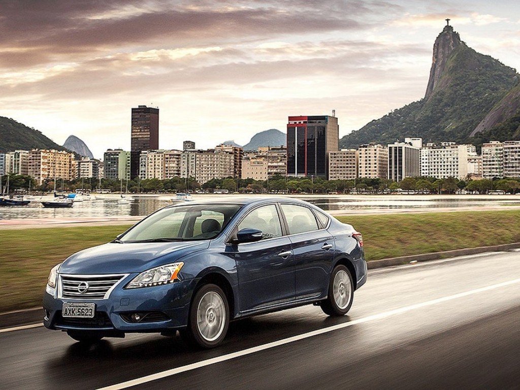 2014 - NISSAN SENTRA, foto 9