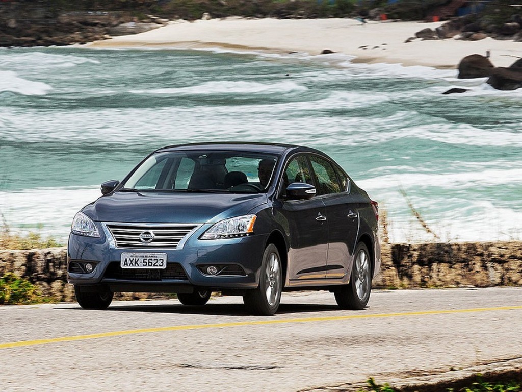 2014 - NISSAN SENTRA, foto 10