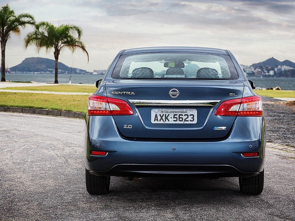 2014 - NISSAN SENTRA, foto 11