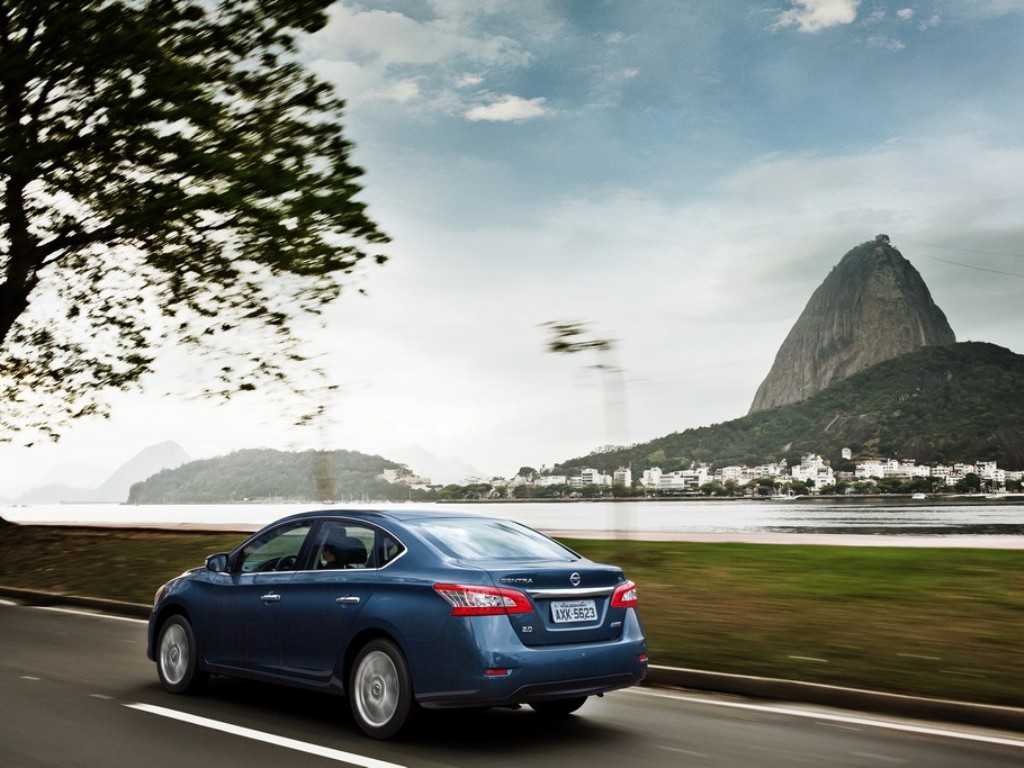 2014 - NISSAN SENTRA, foto 12
