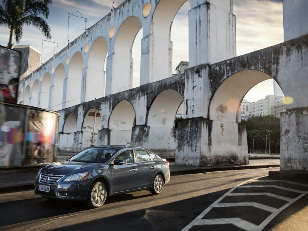 2014 - NISSAN SENTRA, foto 13