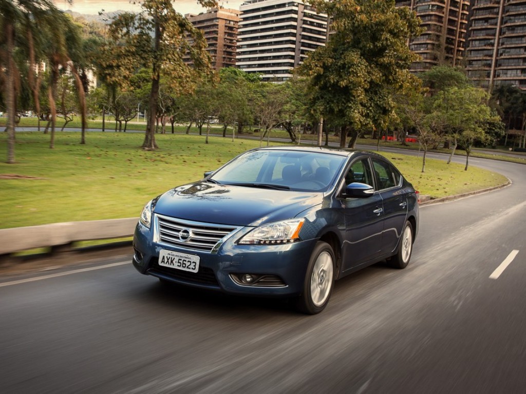 2014 - NISSAN SENTRA, foto 14